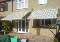Refurbished Awnings